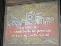 DENTRY DentalKongress Ruhr 2017